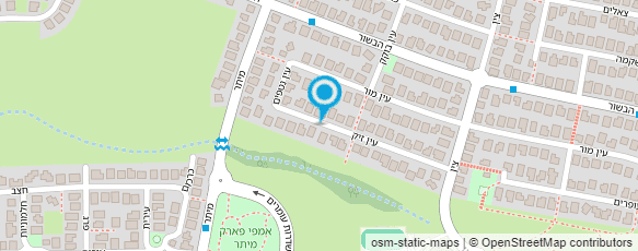 מפת הגעה אל יד ועץ - נגרייה ביתית