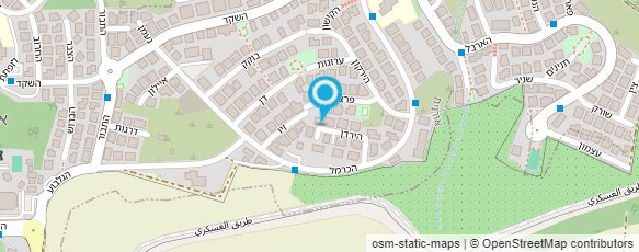 מפת הגעה אל מילי שוקרון