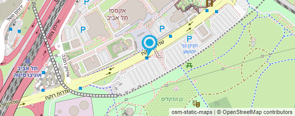 מפת הגעה אל לי קל אירועים