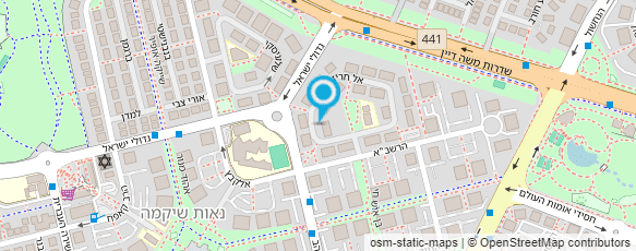 מפת הגעה אל אלי נדלר-יזמות ושיווק נדל"ן