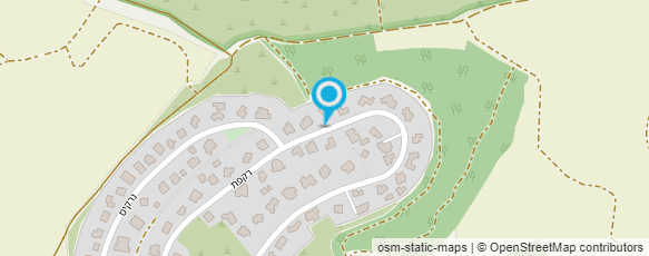 מפת הגעה אל שמן זית דגני-משק בוטיק