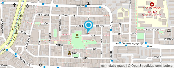 מפת הגעה אל שחר הנדסה וטכנולוגיה