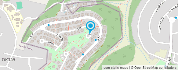 מפת הגעה אל ד"ר ירון מצליח