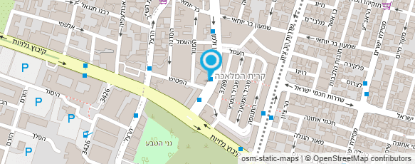 מפת הגעה אל חומוס הכרם