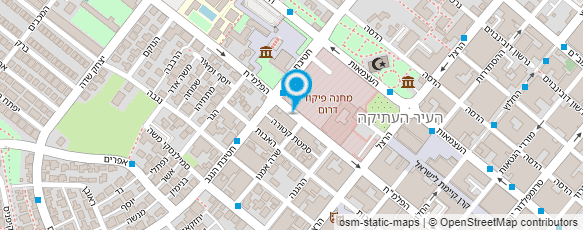 מפת הגעה אל אוקסנה סובול-keepwell מפת הגעה אל אוקסנה סובול-keepwell