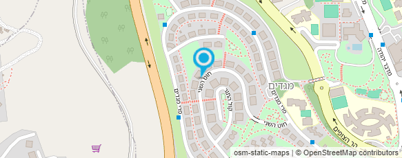 מפת הגעה אל FashionGel