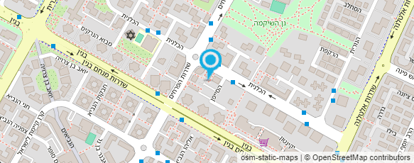 מפת הגעה אל אש ועשן