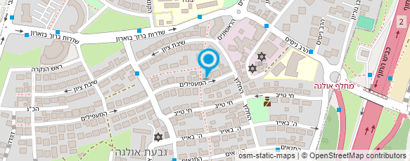 מפת הגעה אל עופר עבודות עץ מפת הגעה אל עופר עבודות עץ