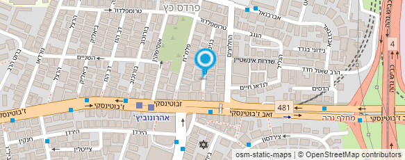 מפת הגעה אל עתידה שמש - חוויית איזון