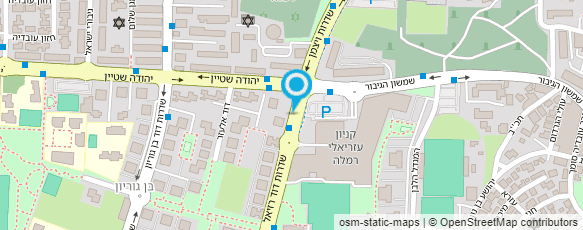 מפת הגעה אל אופטיקה הלפרין מפת הגעה אל אופטיקה הלפרין