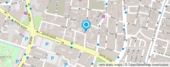 מפת הגעה אל Cloth'e - קלוטה מפת הגעה אל Cloth'e - קלוטה