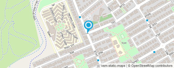 מפת הגעה אל מינה גבאי מאמנת אישית מפת הגעה אל מינה גבאי מאמנת אישית