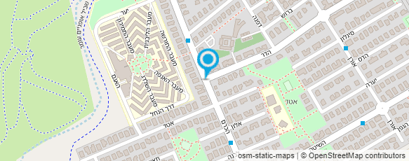 מפת הגעה אל ארון האוצרות - מינה גבאי