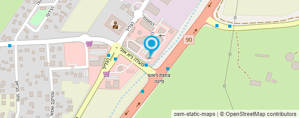 מפת הגעה אל טליה ויצמן סוכנות לביטוח