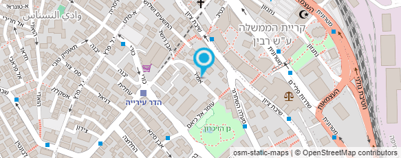 מפת הגעה אל אוהד שיפוצים ואחזקה מפת הגעה אל אוהד שיפוצים ואחזקה