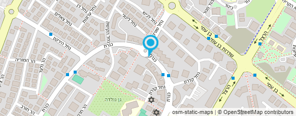 מפת הגעה אל עמיחי הנדסה