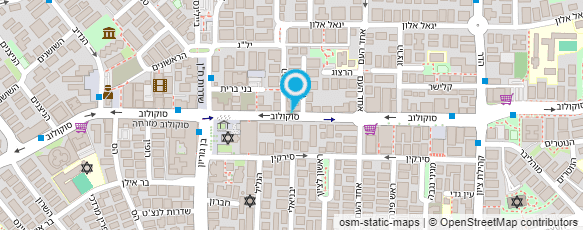 מפת הגעה אל שירי דברים יפים