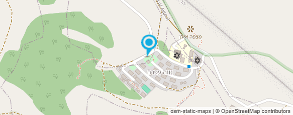 מפת הגעה אל ישיבה תיכונית אמ"ש