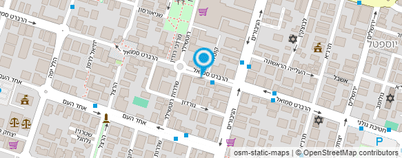 מפת הגעה אל שוויצריה הקטנה