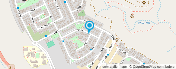 מפת הגעה אל לאה פליישר - מטפלת רב תחומית