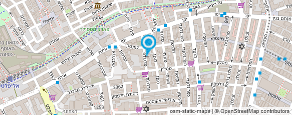 מפת הגעה אל MY KIDS JEANS