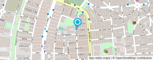 מפת הגעה אל Franco's