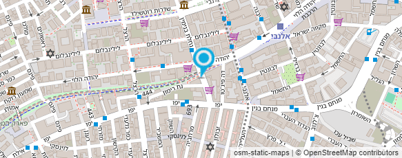 מפת הגעה אל מונאר