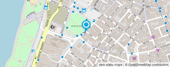 מפת הגעה אל יוסי ברקי בע"מ