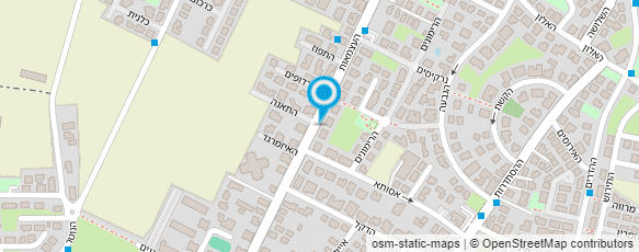 מפת הגעה אל שי לוי - ייעוץ מצוינות עסקית