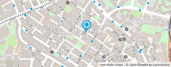 מפת הגעה אל שוגום Shugum