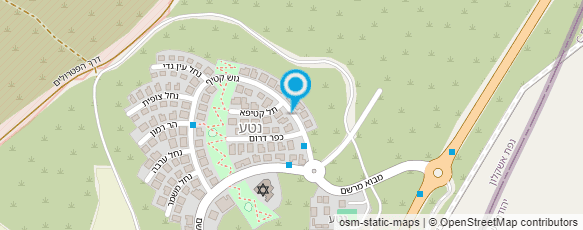 מפת הגעה אל יערית נסים מנחת הורים ויועצת זוגית