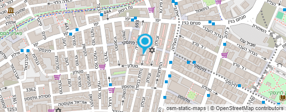 מפת הגעה אל אלירן יצירה אומנות ופנאי