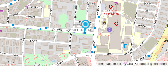 מפת הגעה אל טובים ביחד