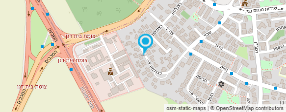 מפת הגעה אל יד לילד המיוחד