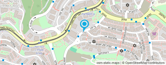 מפת הגעה אל דורון מזרחי-שמאי מקרקעין