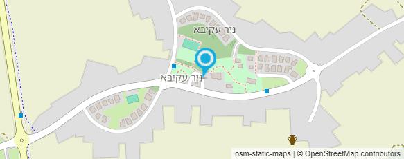 מפת הגעה אל ד"ר איתי סבג