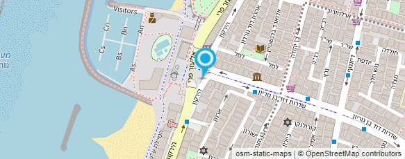 מפת הגעה אל Local