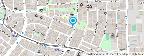 מפת הגעה אל פבל שיפוצים מפת הגעה אל פבל שיפוצים