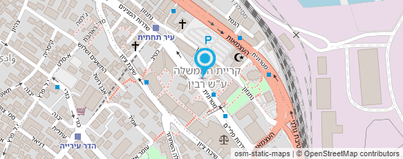 מפת הגעה אל ג'ראיסי אופטיקל מפת הגעה אל ג'ראיסי אופטיקל