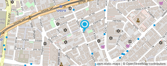 מפת הגעה אל טל לאה- פתיחה בקפה