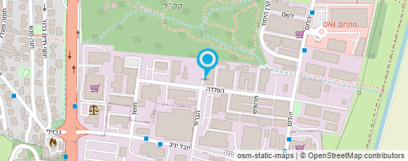 מפת הגעה אל שי שביט בע"מ