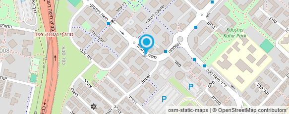 מפת הגעה אל קייטרינג קנלה canela