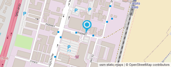 מפת הגעה אל קמחי אורי-ה -תאורה מעוצבת