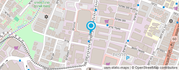 מפת הגעה אל אלפא מעבדות סלולר מפת הגעה אל אלפא מעבדות סלולר