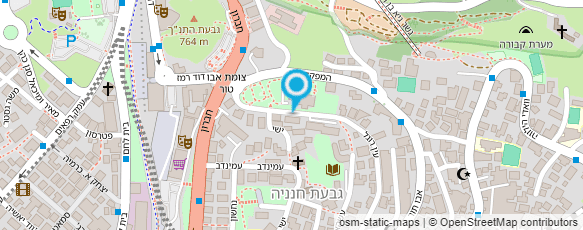 מפת הגעה אל תכשיטים מורו