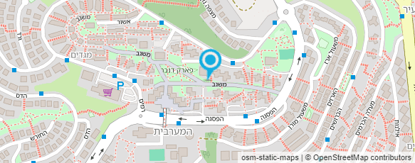 מפת הגעה אל היופי שבך - עליזה