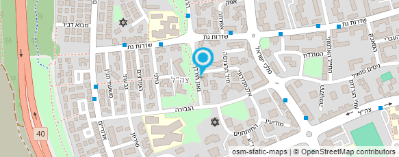 מפת הגעה אל רפאל הטכנאי מפת הגעה אל רפאל הטכנאי
