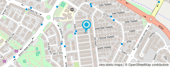 מפת הגעה אל Nataly Hair Design