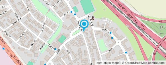 מפת הגעה אל קטיה אילוף כלבים