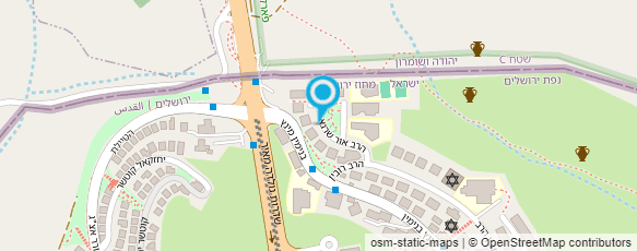 מפת הגעה אל תיווך אל ביתך